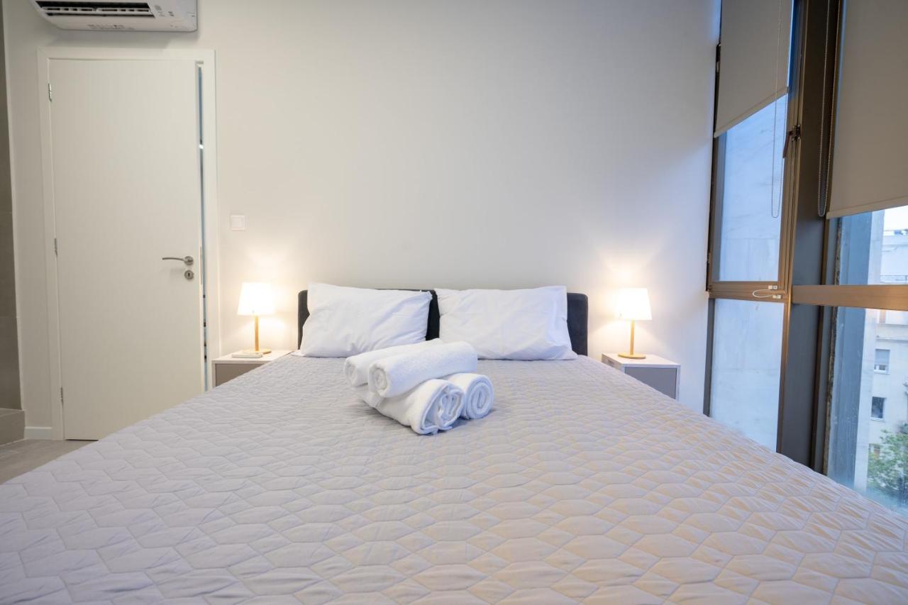 Monastiraki Metro St 2 Bedrooms 6 Pers By Mps Atény Exteriér fotografie