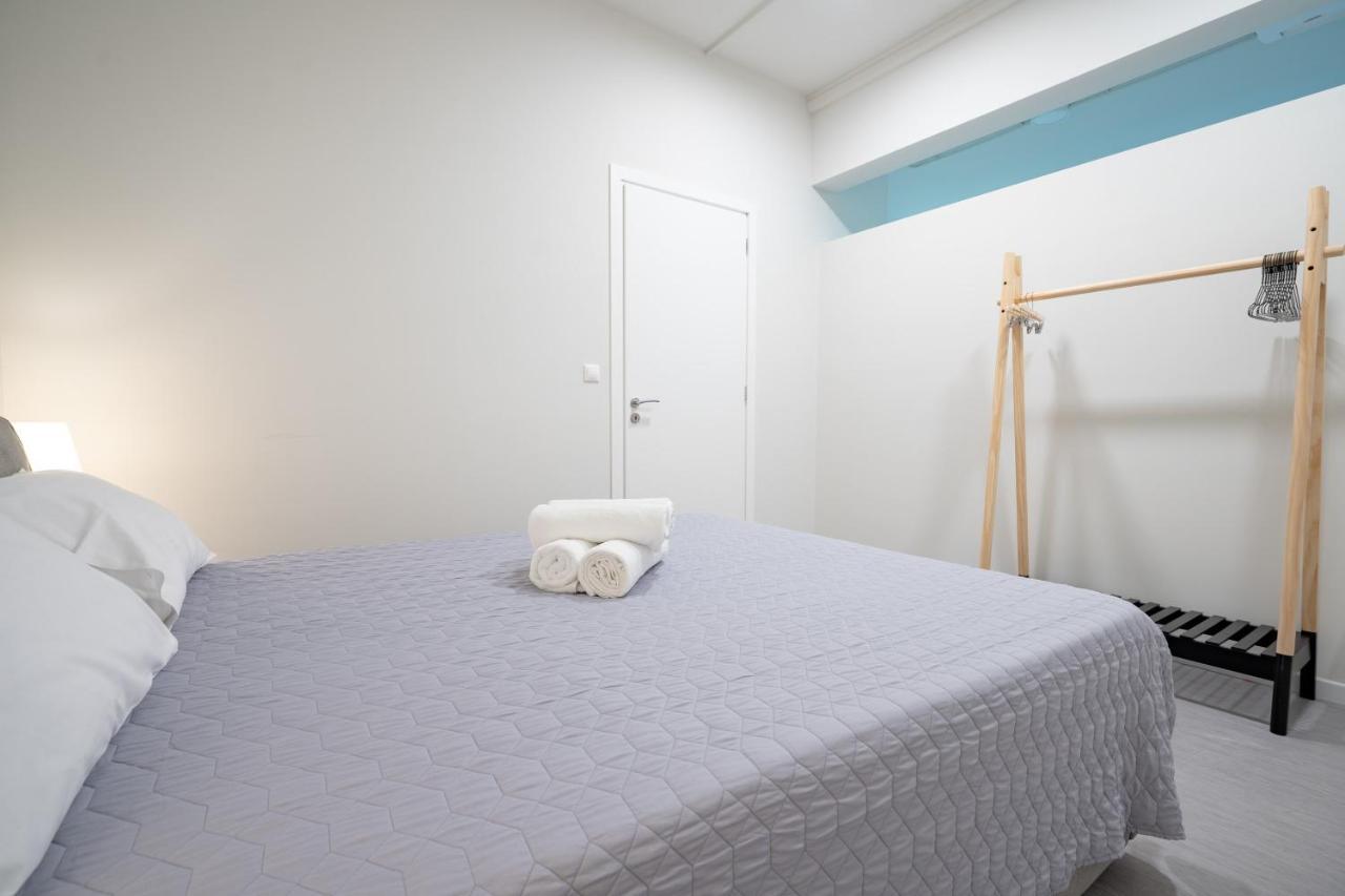 Monastiraki Metro St 2 Bedrooms 6 Pers By Mps Atény Exteriér fotografie