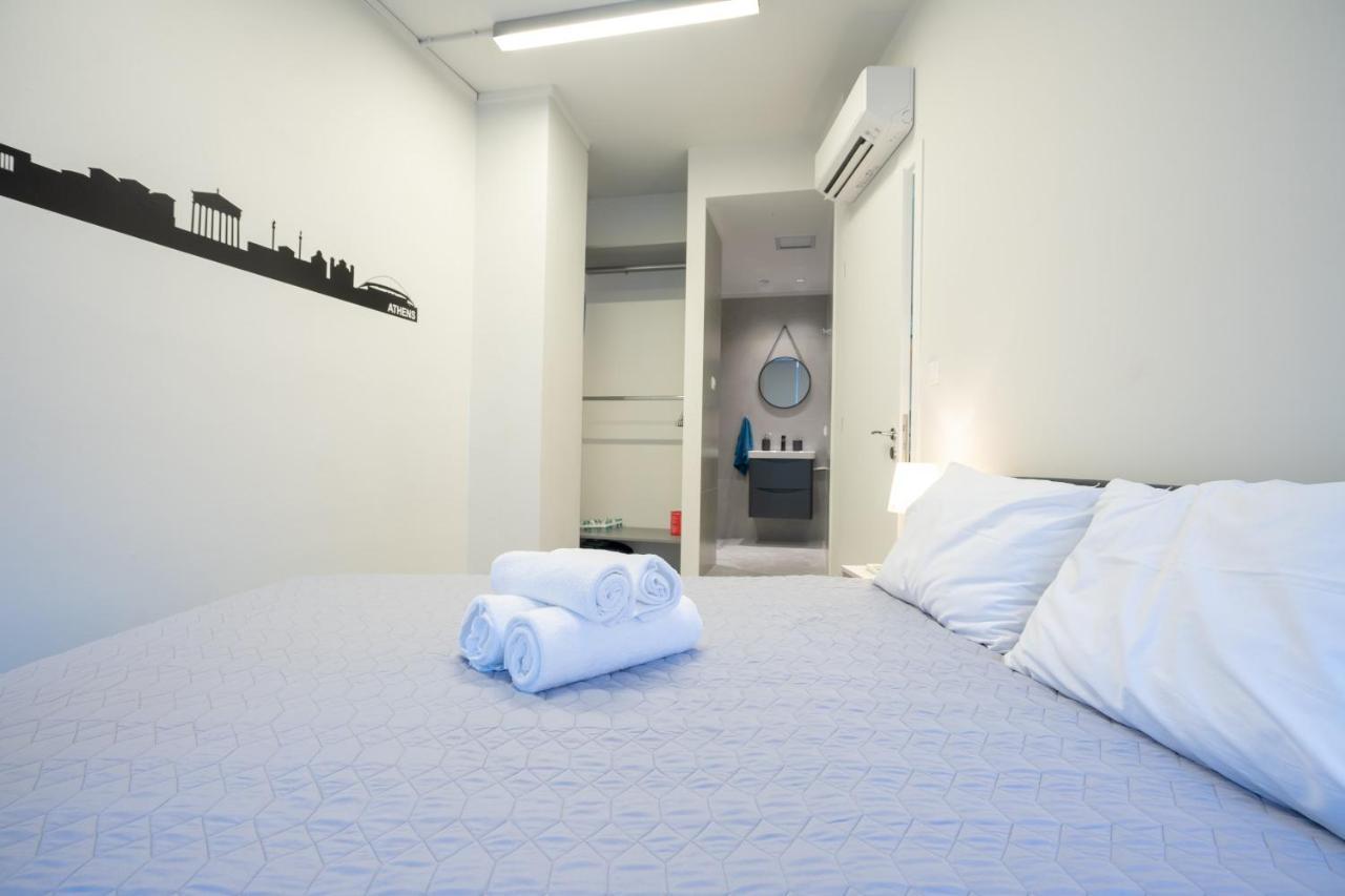 Monastiraki Metro St 2 Bedrooms 6 Pers By Mps Atény Exteriér fotografie