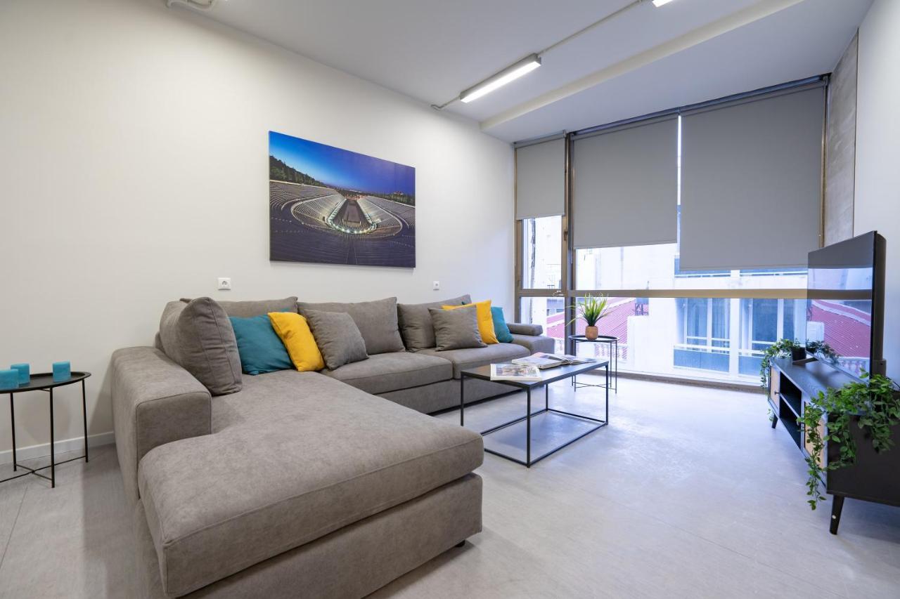 Monastiraki Metro St 2 Bedrooms 6 Pers By Mps Atény Exteriér fotografie