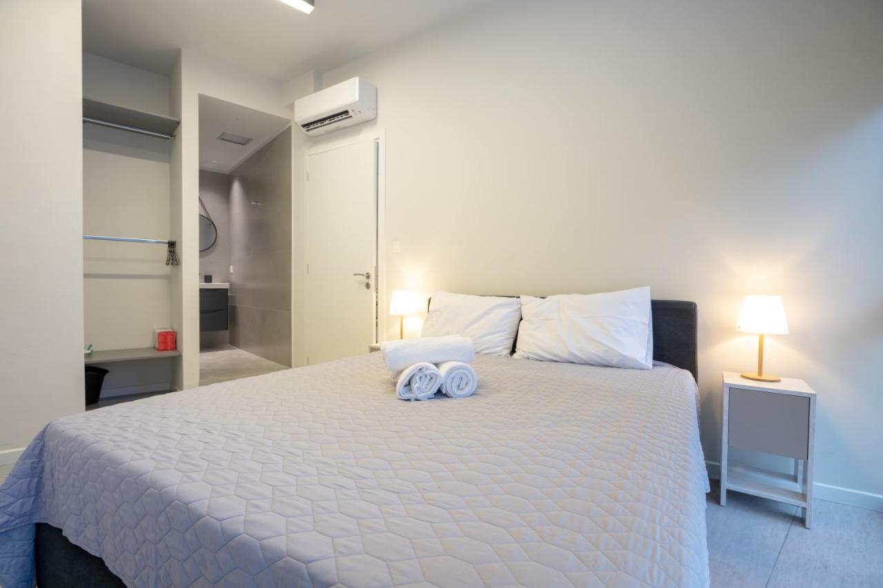 Monastiraki Metro St 2 Bedrooms 6 Pers By Mps Atény Exteriér fotografie