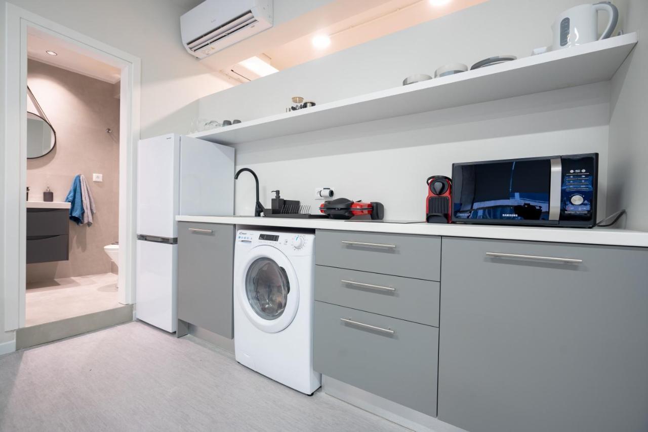 Monastiraki Metro St 2 Bedrooms 6 Pers By Mps Atény Exteriér fotografie