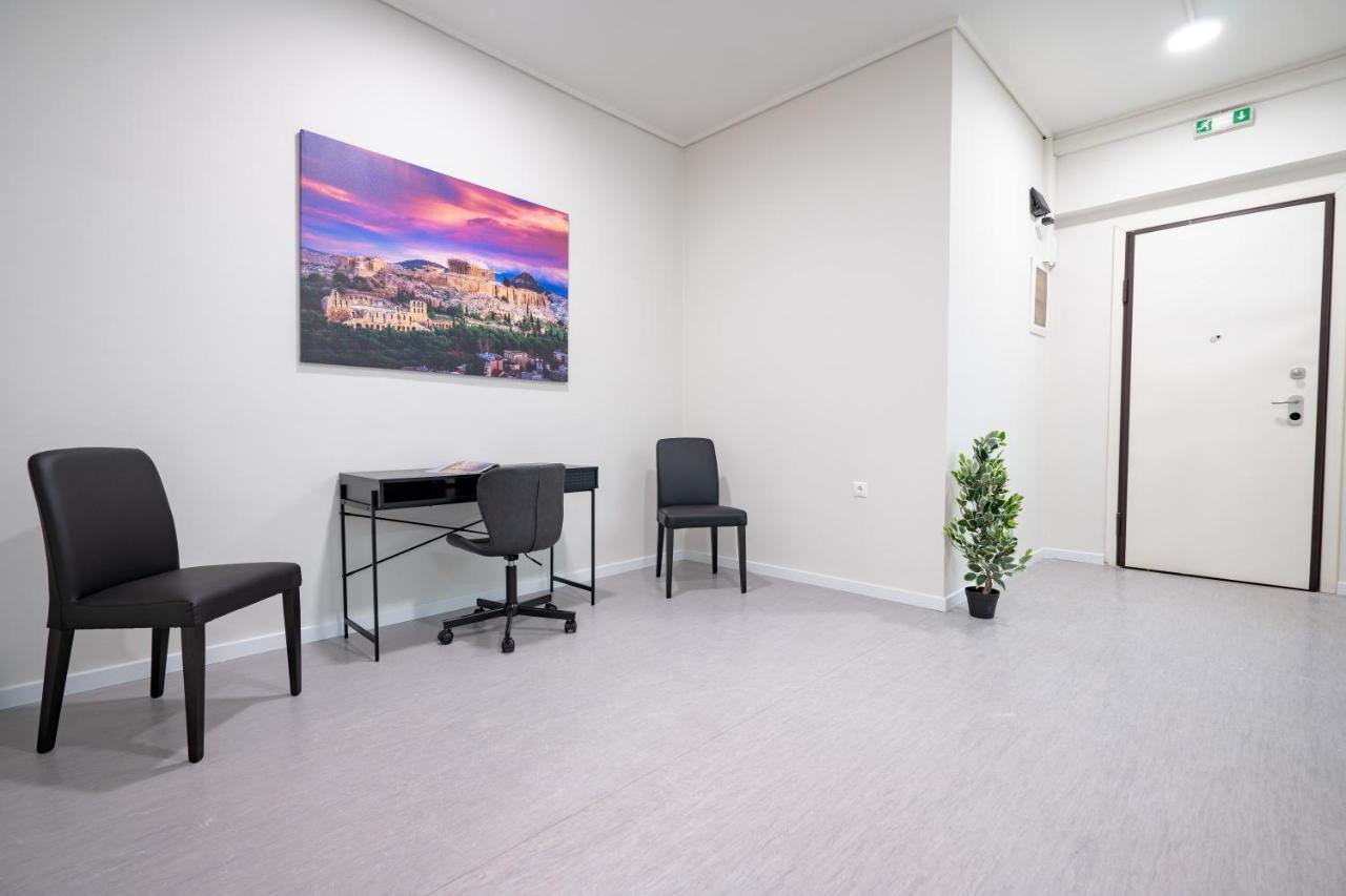 Monastiraki Metro St 2 Bedrooms 6 Pers By Mps Atény Exteriér fotografie