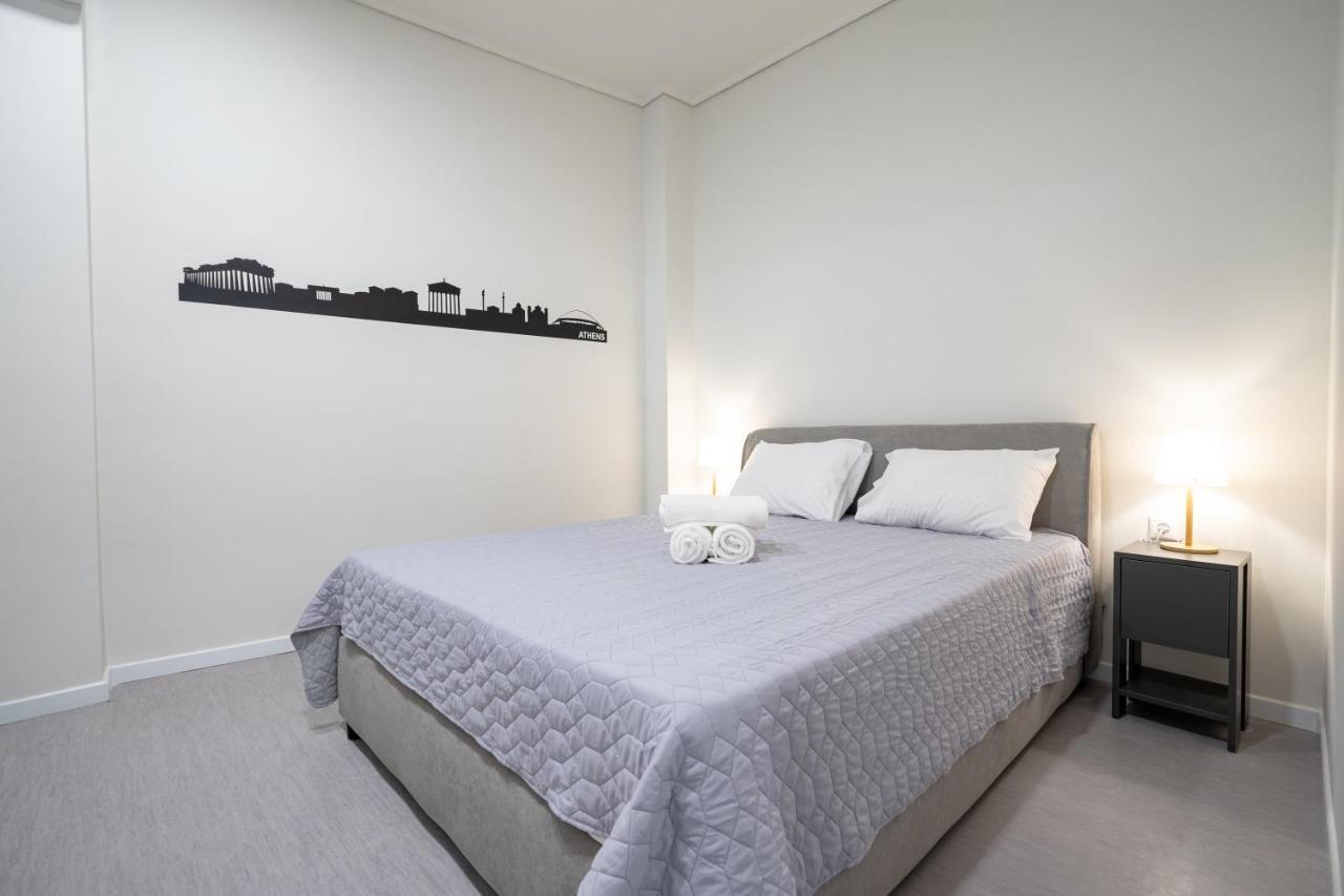 Monastiraki Metro St 2 Bedrooms 6 Pers By Mps Atény Exteriér fotografie