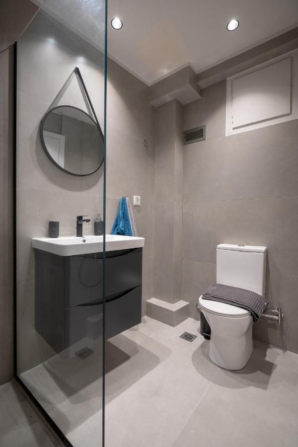Monastiraki Metro St 2 Bedrooms 6 Pers By Mps Atény Exteriér fotografie
