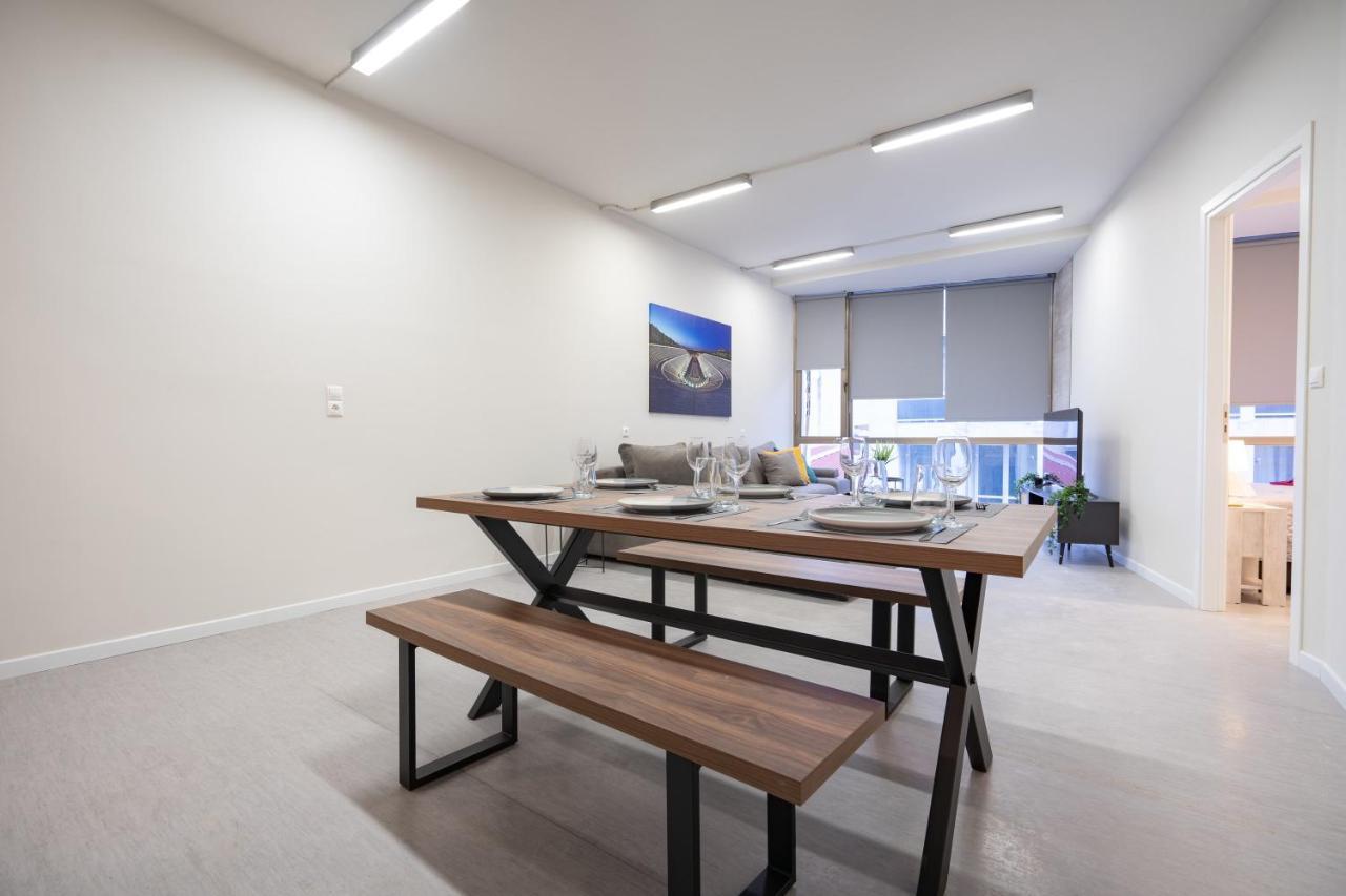 Monastiraki Metro St 2 Bedrooms 6 Pers By Mps Atény Exteriér fotografie