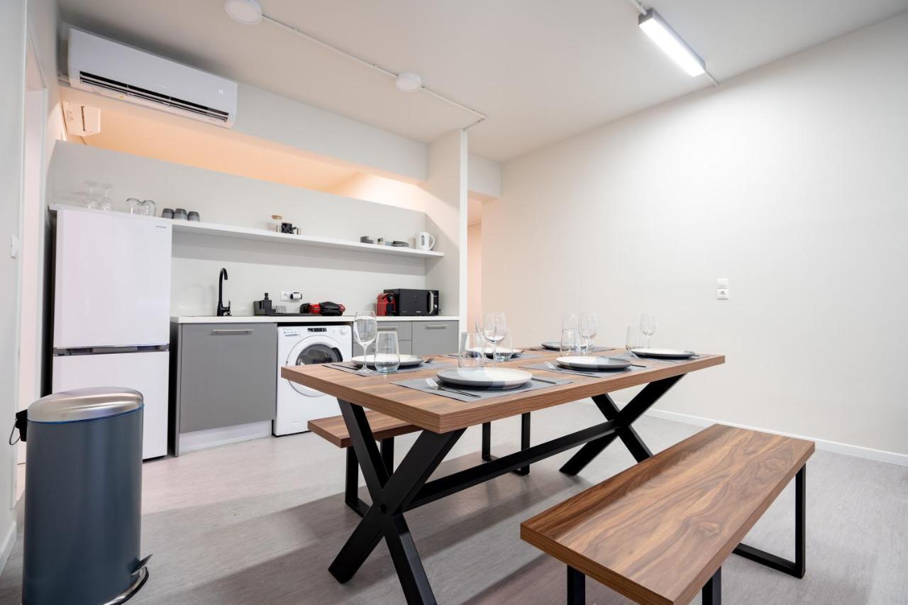 Monastiraki Metro St 2 Bedrooms 6 Pers By Mps Atény Exteriér fotografie