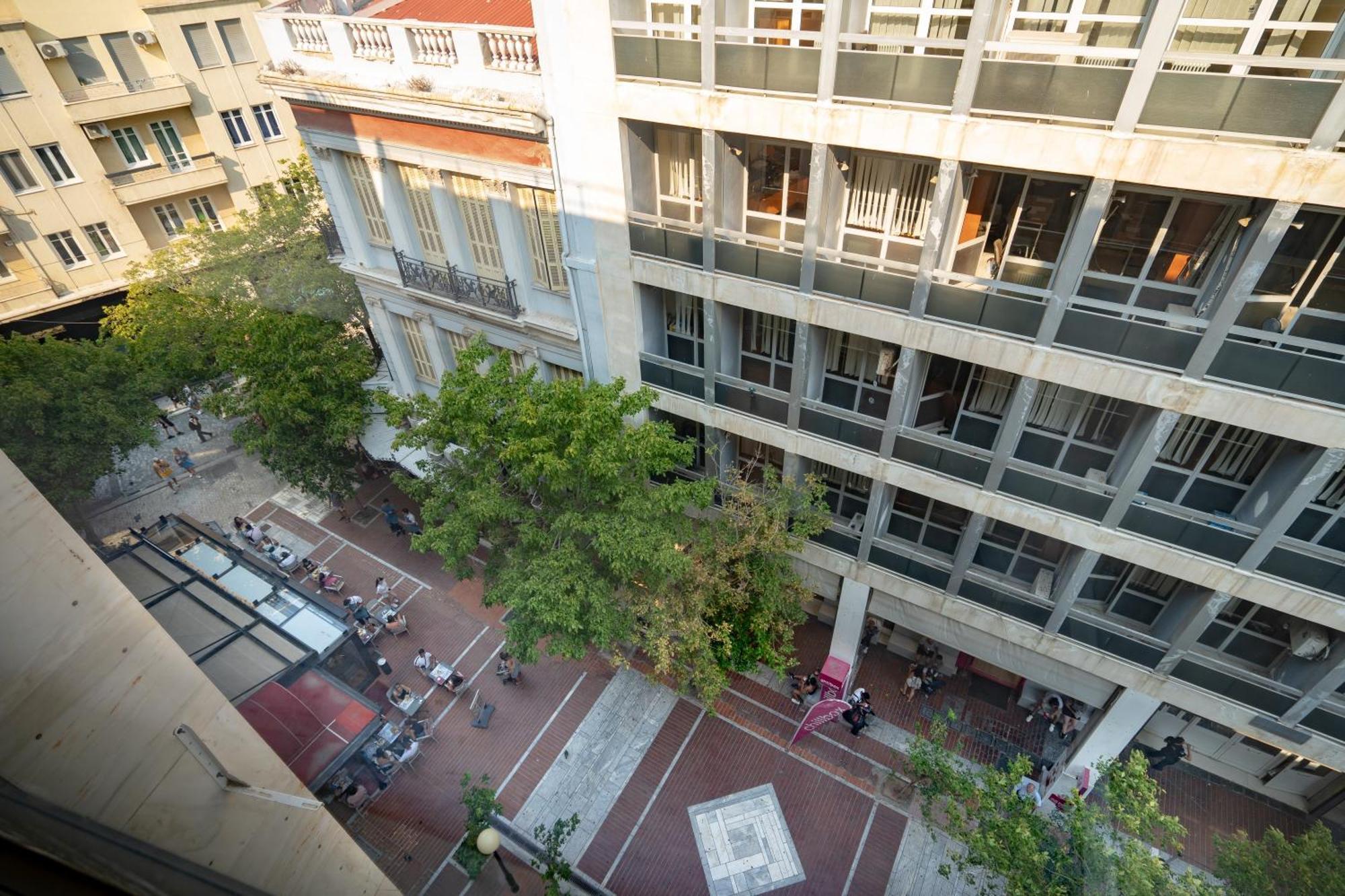 Monastiraki Metro St 2 Bedrooms 6 Pers By Mps Atény Exteriér fotografie